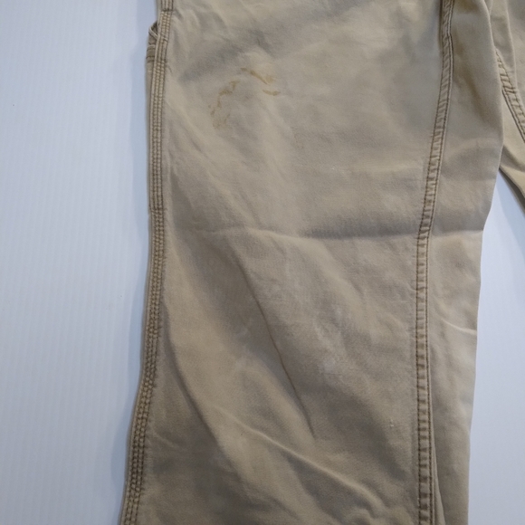 Carhartt Carpenter Jean's Sz 14 - Picture 5 of 16
